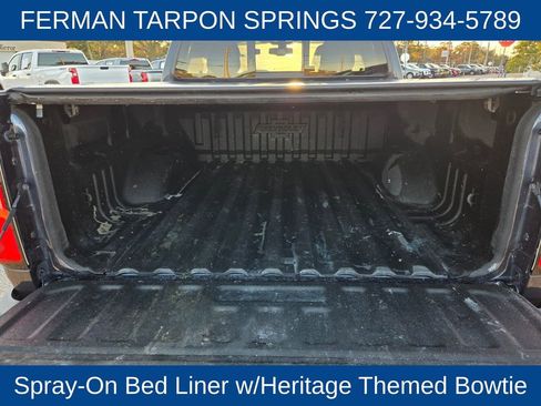 Used 2018 Chevrolet Colorado Z71 w/ Centennial Edition image 19