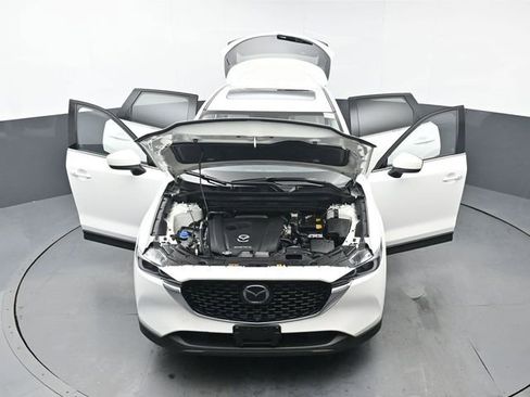 Used 2022 MAZDA CX-5 AWD 2.5 S w/ Premium Package image 52