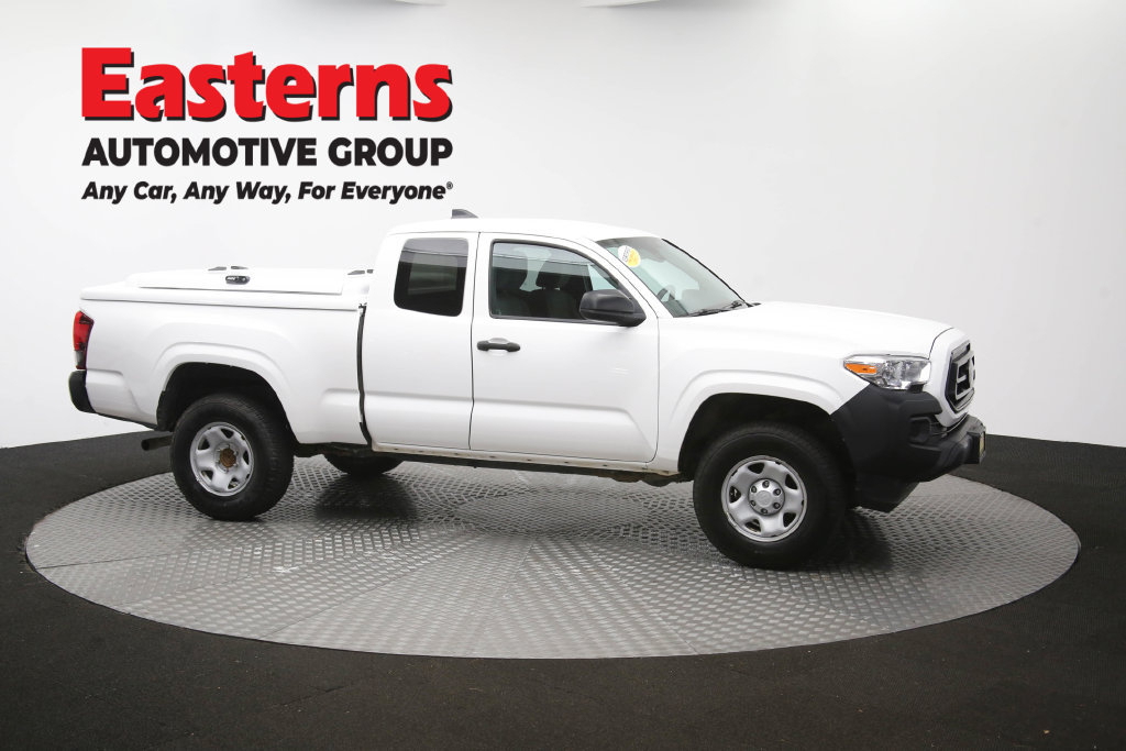 Used 2021 Toyota Tacoma SR RWD image 47