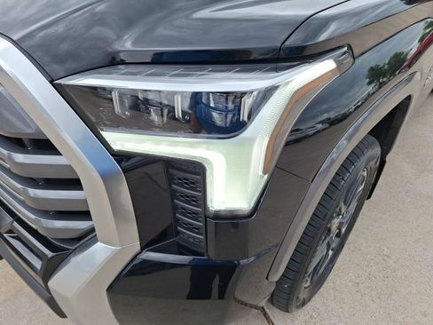 Used 2024 Toyota Tundra Limited AWD/4WD image 10