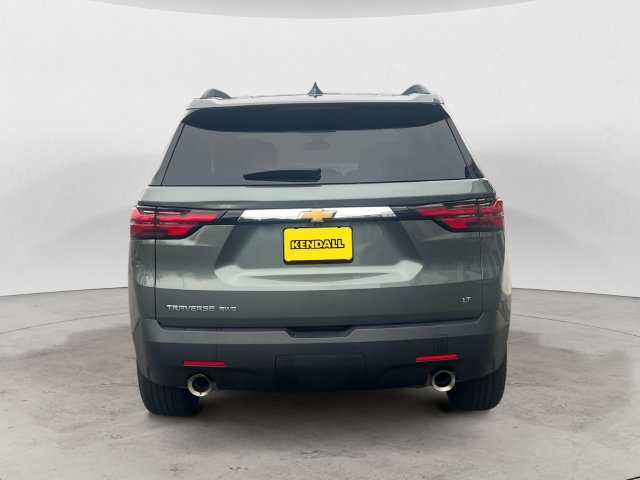 Used 2023 Chevrolet Traverse LT AWD/4WD image 6