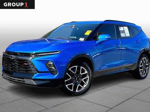 Used 2024 Chevrolet Blazer RS image 1