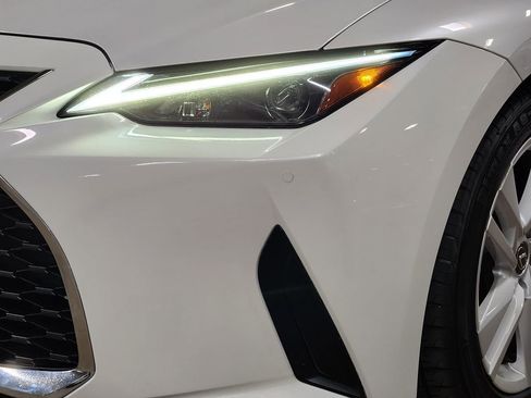 Used 2023 Lexus IS 300 w/ Comfort Package image 15
