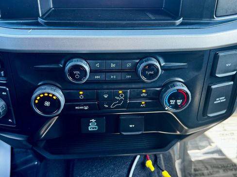 Used 2023 Ford F450 XL w/ Snow Plow Prep Package image 29