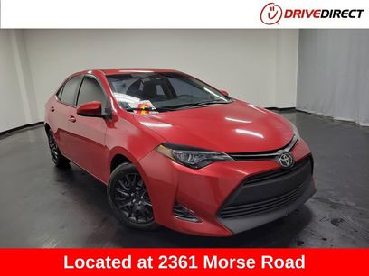 Used 2018 Toyota Corolla LE