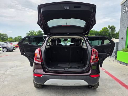Used 2018 Buick Encore Preferred FWD image 26