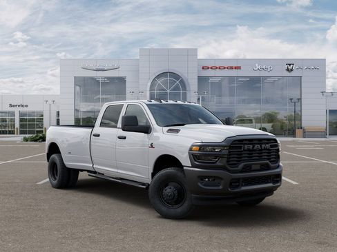 New 2026 RAM 3500 Tradesman image 5