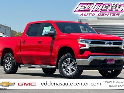 Used 2023 Chevrolet Silverado 1500 LT