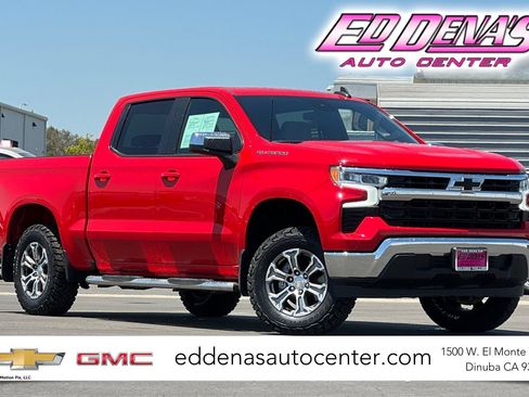 Used 2023 Chevrolet Silverado 1500 LT RWD image 1