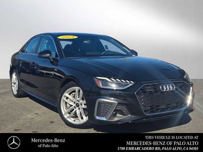 Used 2024 Audi A4 2.0T Premium Plus