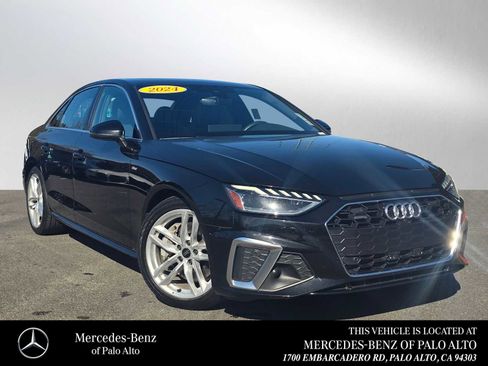 Used 2024 Audi A4 2.0T Premium Plus image 1