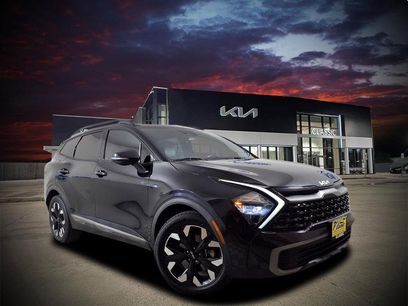 Certified 2023 Kia Sportage X-Line w/ X-Line Premium Package
