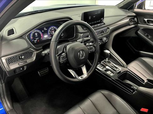 Certified 2025 Acura Integra A-Spec image 2