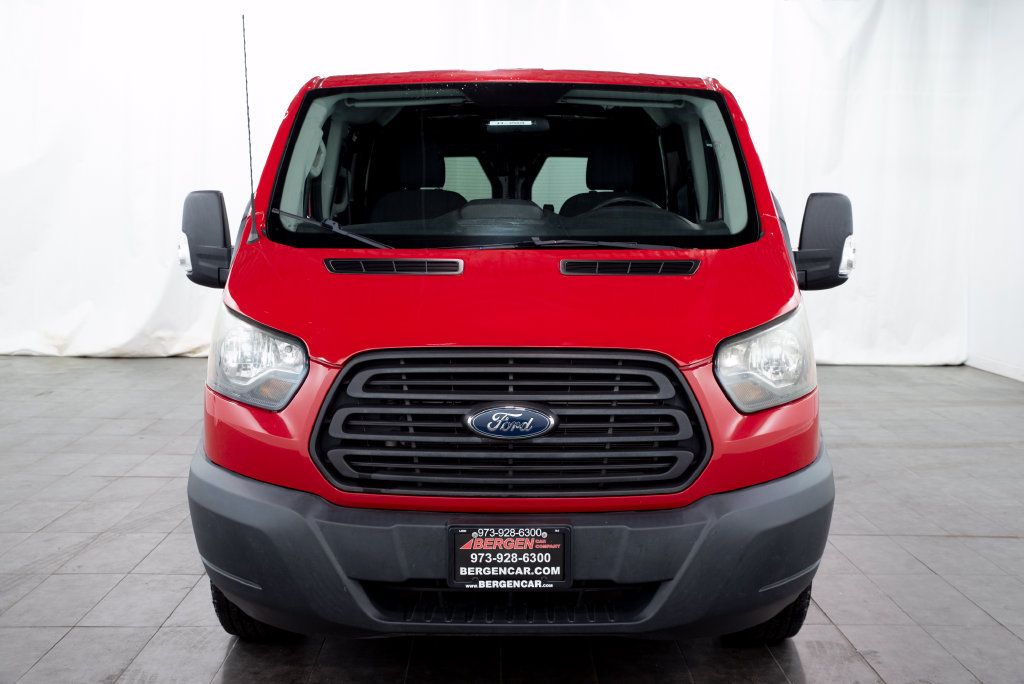 Used 2015 Ford Transit 150 130 Low Roof RWD image 2