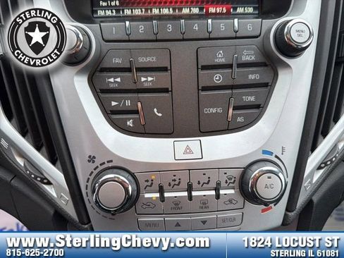 Used 2017 GMC Terrain SLE image 19