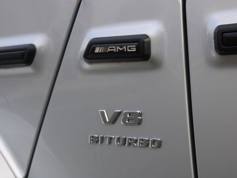 Certified 2022 Mercedes-Benz G 63 AMG 4MATIC image 45
