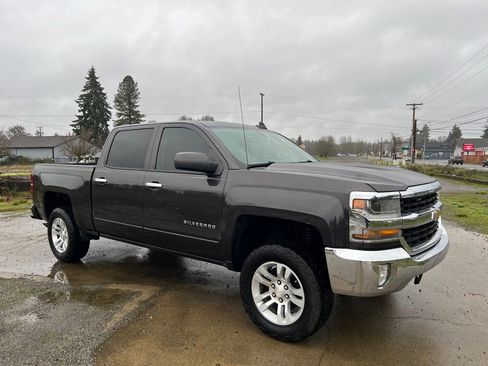Used 2016 Chevrolet Silverado 1500 LT w/ All Star Edition image 16