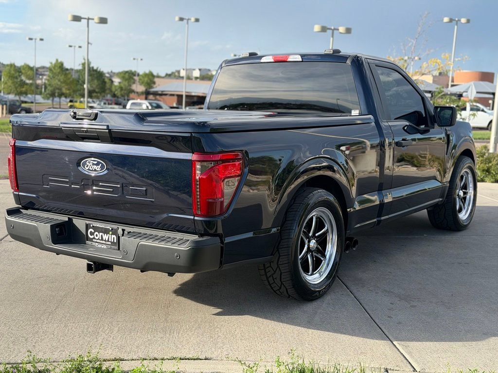 Used 2024 Ford F150 XL w/ Equipment Group 103A High AWD/4WD image 8