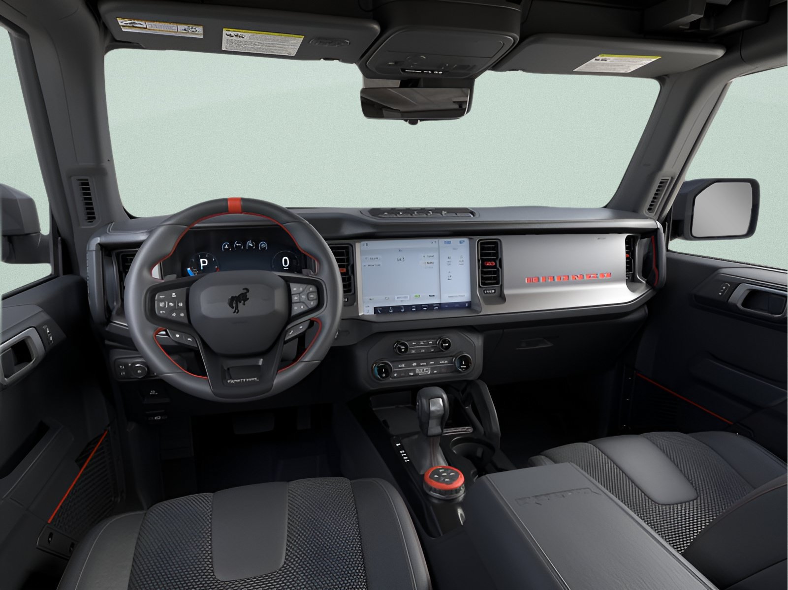 New 2026 Ford Bronco Raptor AWD/4WD image 10