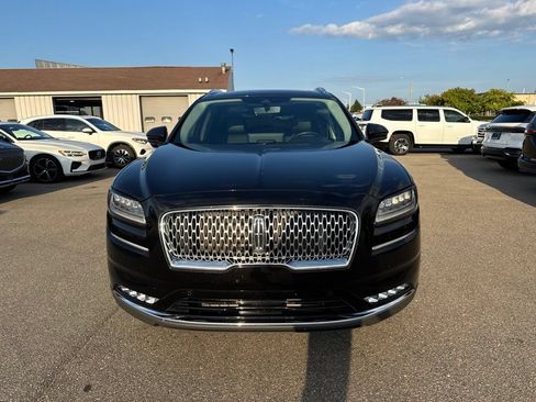 Used 2022 Lincoln Nautilus Reserve w/ Equipment Group 202A AWD/4WD image 8