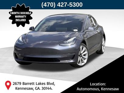 Used 2019 Tesla Model 3 Long Range
