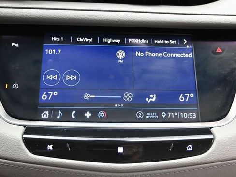 Used 2020 Cadillac XT5 Premium Luxury AWD/4WD image 34