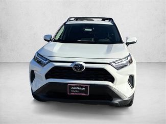 New 2025 Toyota RAV4 LE video 2