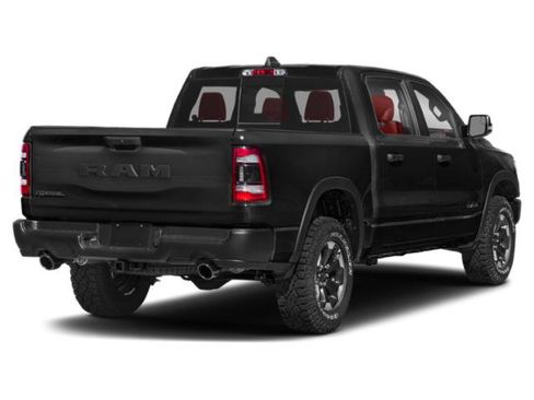 Certified 2022 RAM 1500 Rebel w/ Rebel Level B Equipment Group image 3