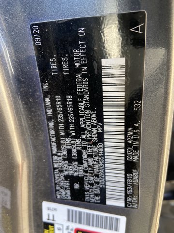 Used 2021 Toyota Highlander LE FWD image 33