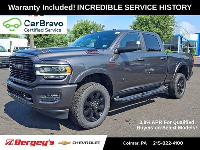 Used 2022 RAM 2500 Laramie