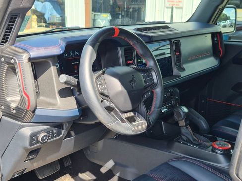 Used 2024 Ford Bronco Raptor w/ Interior Carbon Fiber Pack 6 AWD/4WD image 28