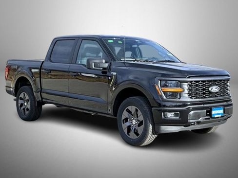 New 2025 Ford F150 STX w/ Equipment Group 200A image 3