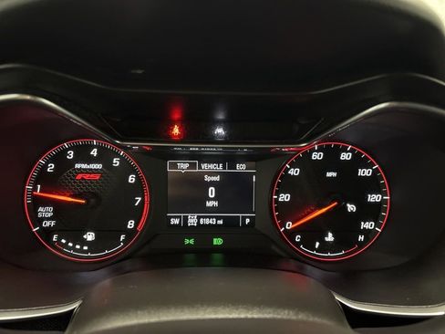 Used 2022 Chevrolet TrailBlazer RS AWD/4WD image 36