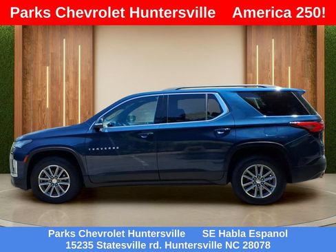 Certified 2022 Chevrolet Traverse LT FWD image 29