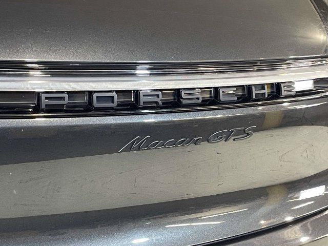 Certified 2023 Porsche Macan GTS AWD/4WD image 16
