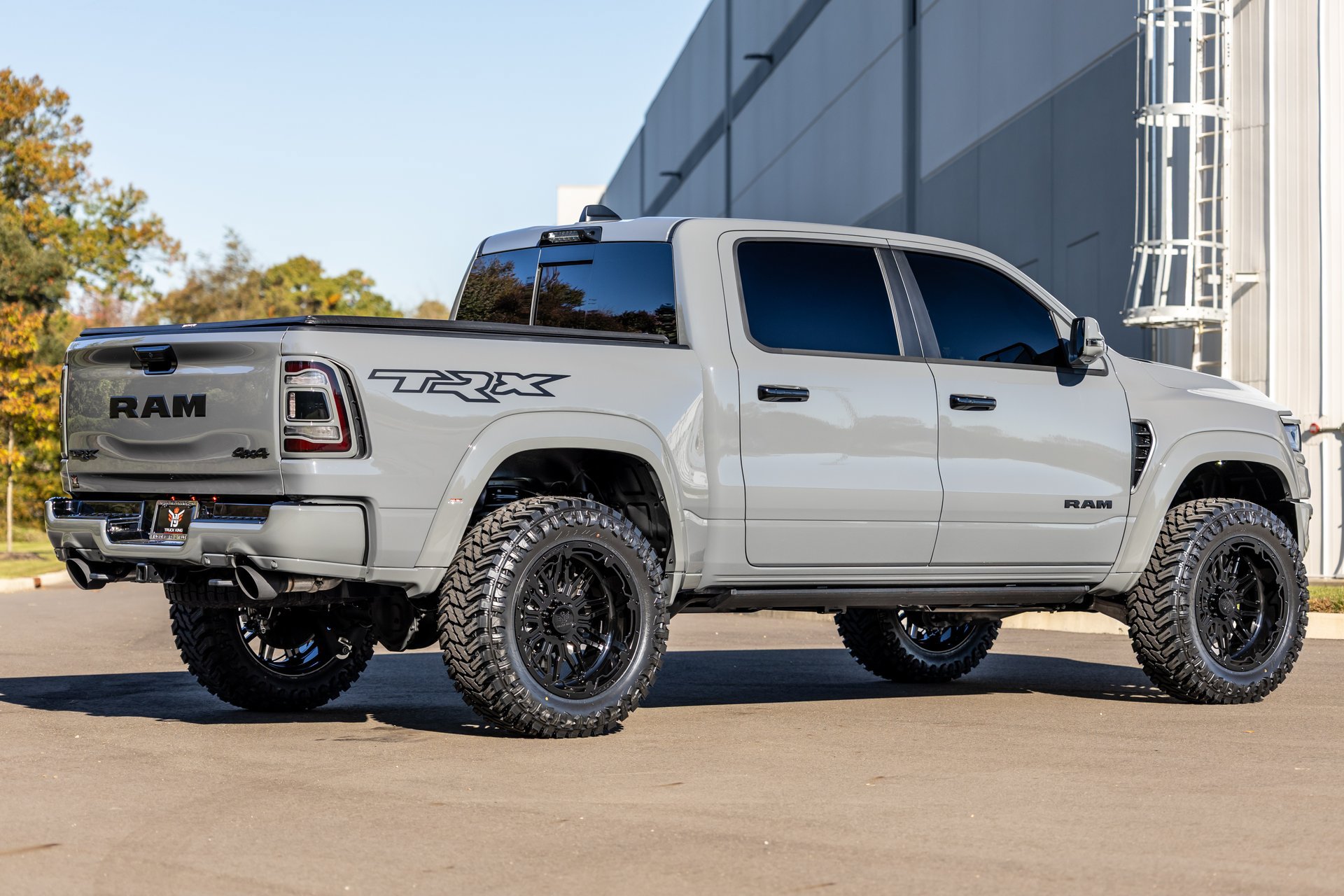 Used 2023 RAM 1500 TRX w/ TRX Level 2 Equipment Group AWD/4WD image 26