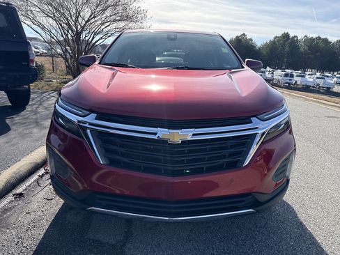 Certified 2022 Chevrolet Equinox LT image 3