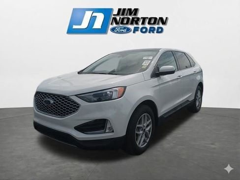 Used 2023 Ford Edge ST-Line AWD/4WD image 4