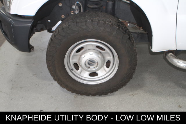 Used 2016 Ford F250 XL AWD/4WD image 12