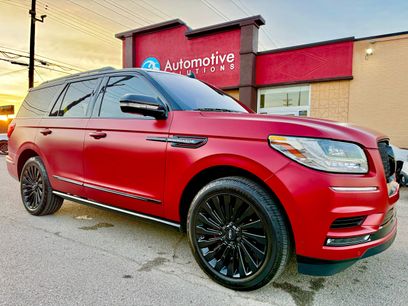Used 2018 Lincoln Navigator Reserve w/ Technology Package