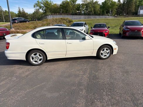 Used 1998 Lexus GS 400 RWD image 26
