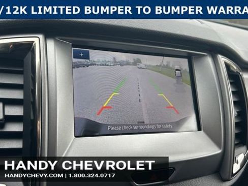 Used 2019 Ford Ranger XLT w/ Equipment Group 301A Mid AWD/4WD image 24