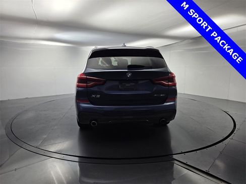 Used 2019 BMW X3 xDrive30i w/ M Sport Package 2 image 8