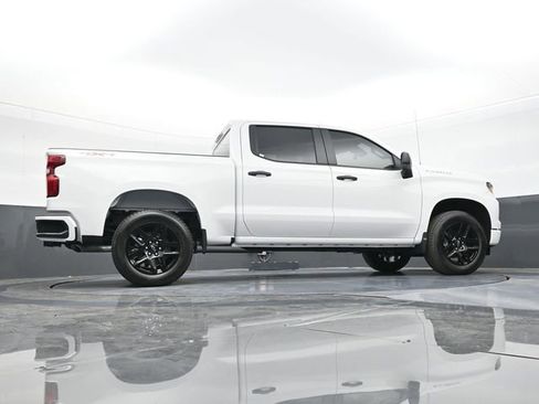 New 2026 Chevrolet Silverado 1500 Custom image 44