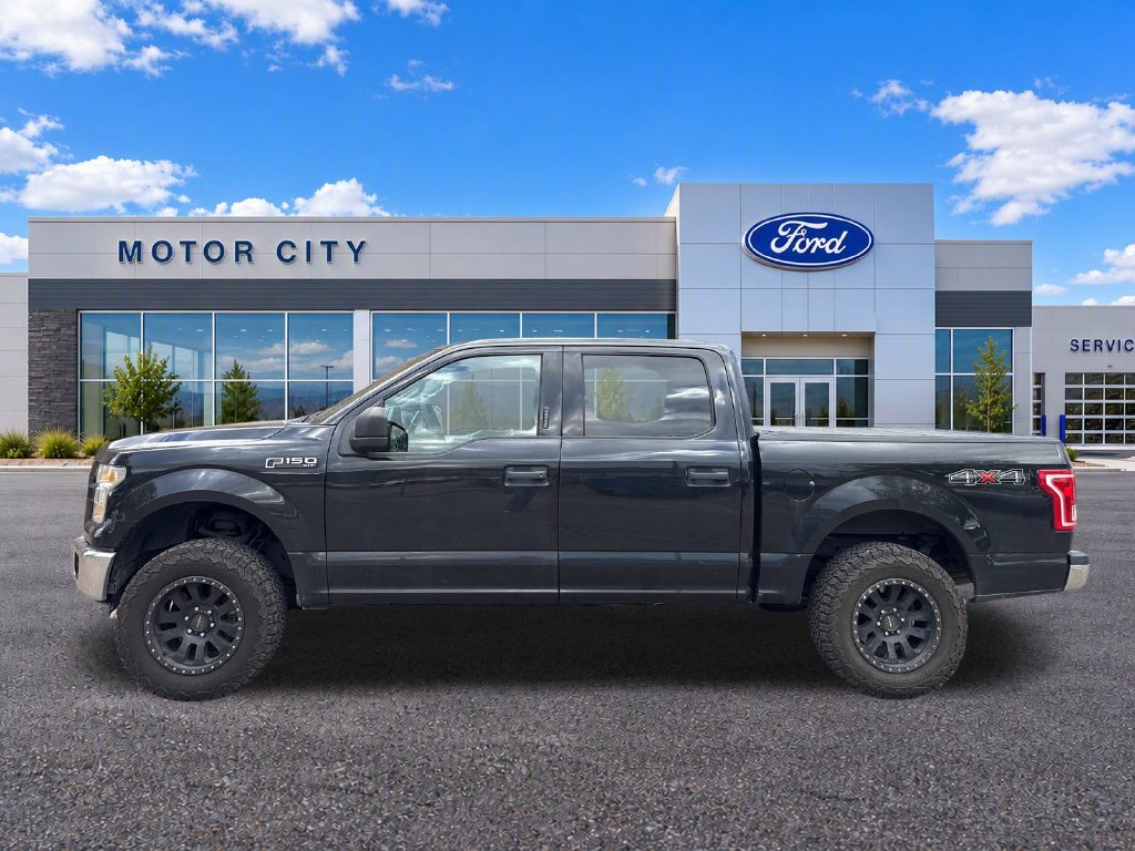 Used 2015 Ford F150 XLT w/ Trailer Tow Package AWD/4WD image 5