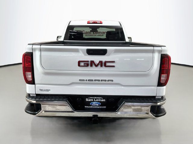 Used 2024 GMC Sierra 1500 Pro w/ Pro Value Package AWD/4WD image 6