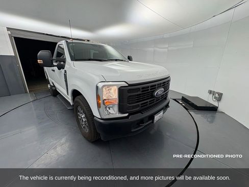 Used 2024 Ford F250 XL w/ 360-Degree Camera Package image 8