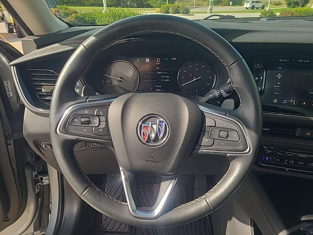 Used 2023 Buick Envision Avenir AWD/4WD image 15