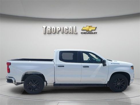 New 2026 Chevrolet Silverado 1500 Custom image 6