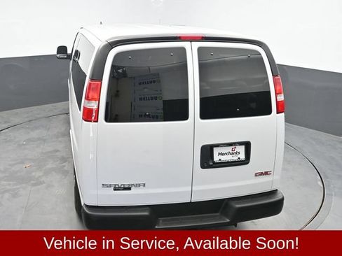 Used 2024 GMC Savana 2500 LS w/ Driver Convenience Package RWD image 27